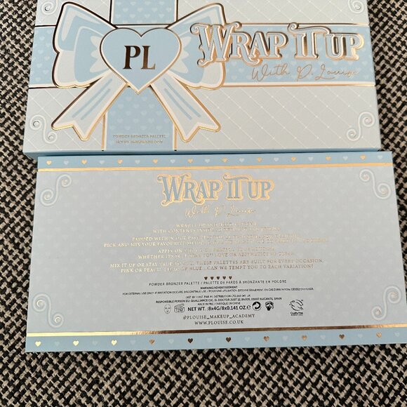 P.Louise Wrap it up Powder Bronzer Palette - Picture 3 of 3